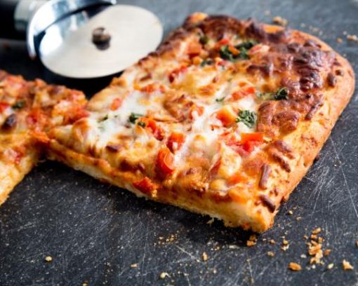 Picture of Quick and Easy Pizza