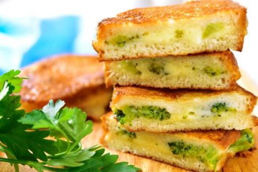 Picture of Beyond Basic Grilled Cheese