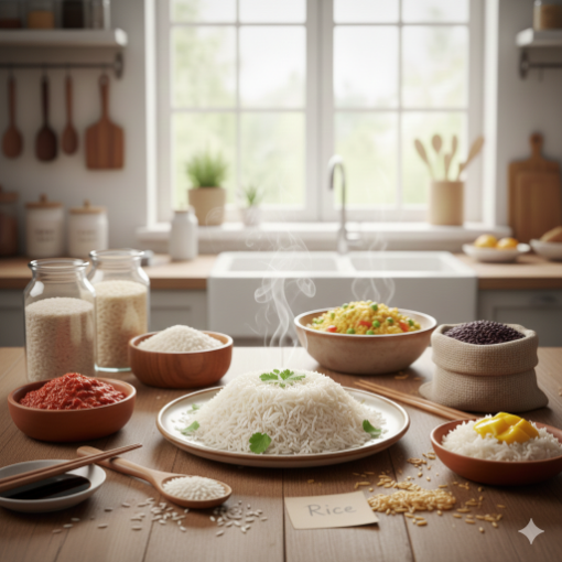 Picture of Rice