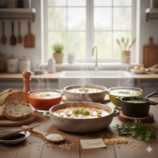Picture of Soups