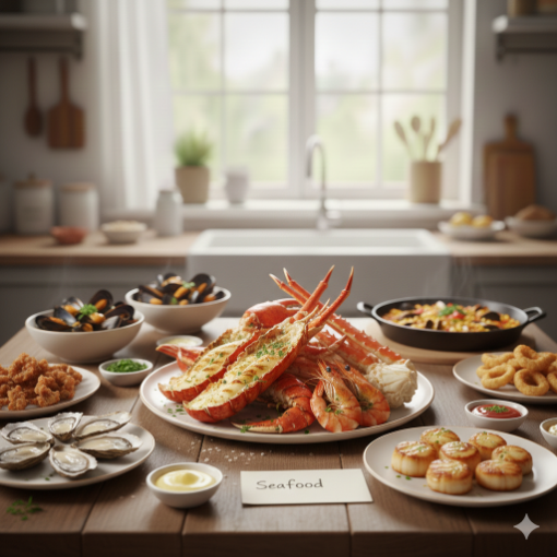 Picture of Seafood