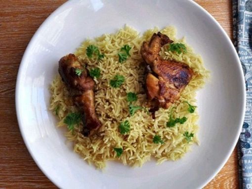 Picture of Chicken Majboos